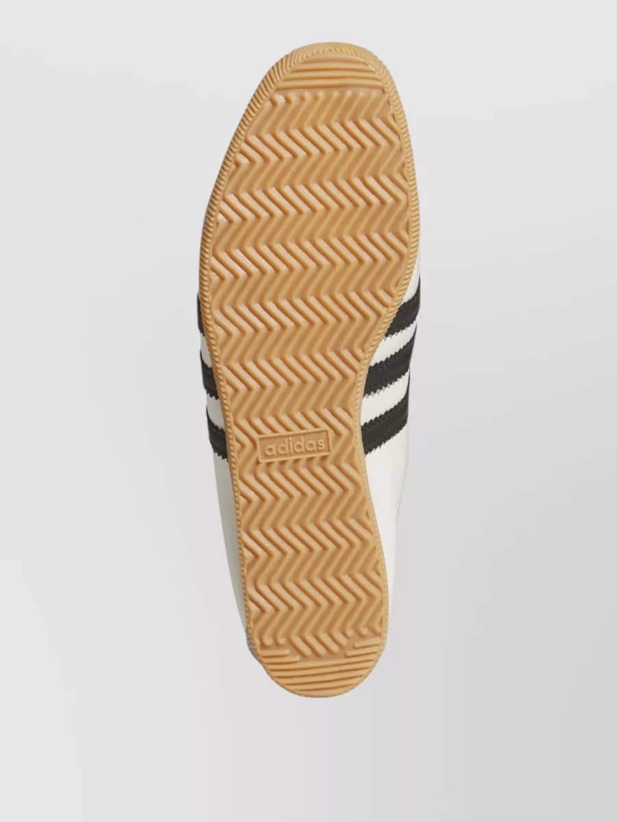 Adidas Leather Low-Top Sneakers