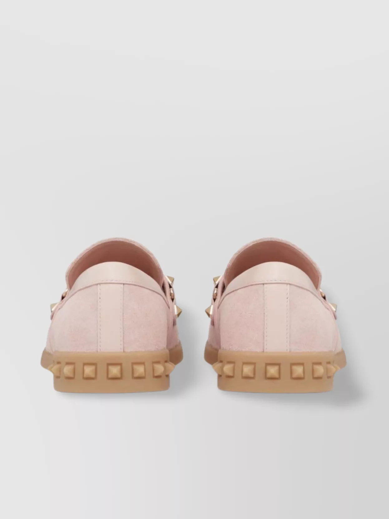 Valentino Garavani Women Leisure Flows Leather Loafers