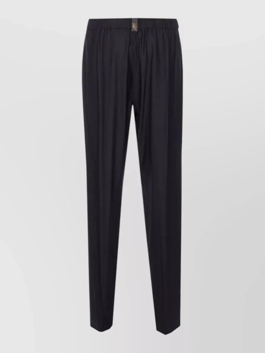 Fabiana Filippi Straight trousers