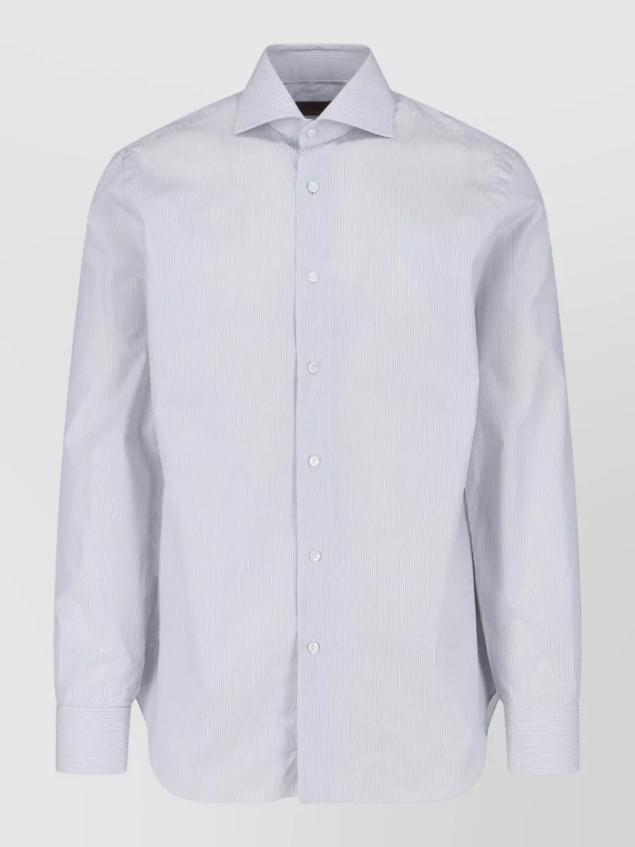 Barba Napoli casual shirt