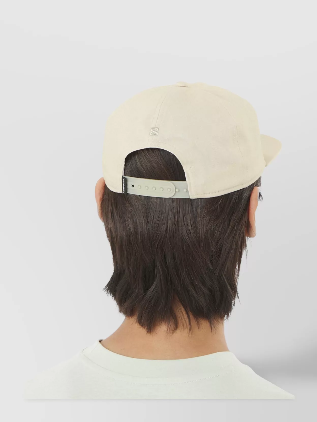 Salomon Flat Visor Cotton Cap