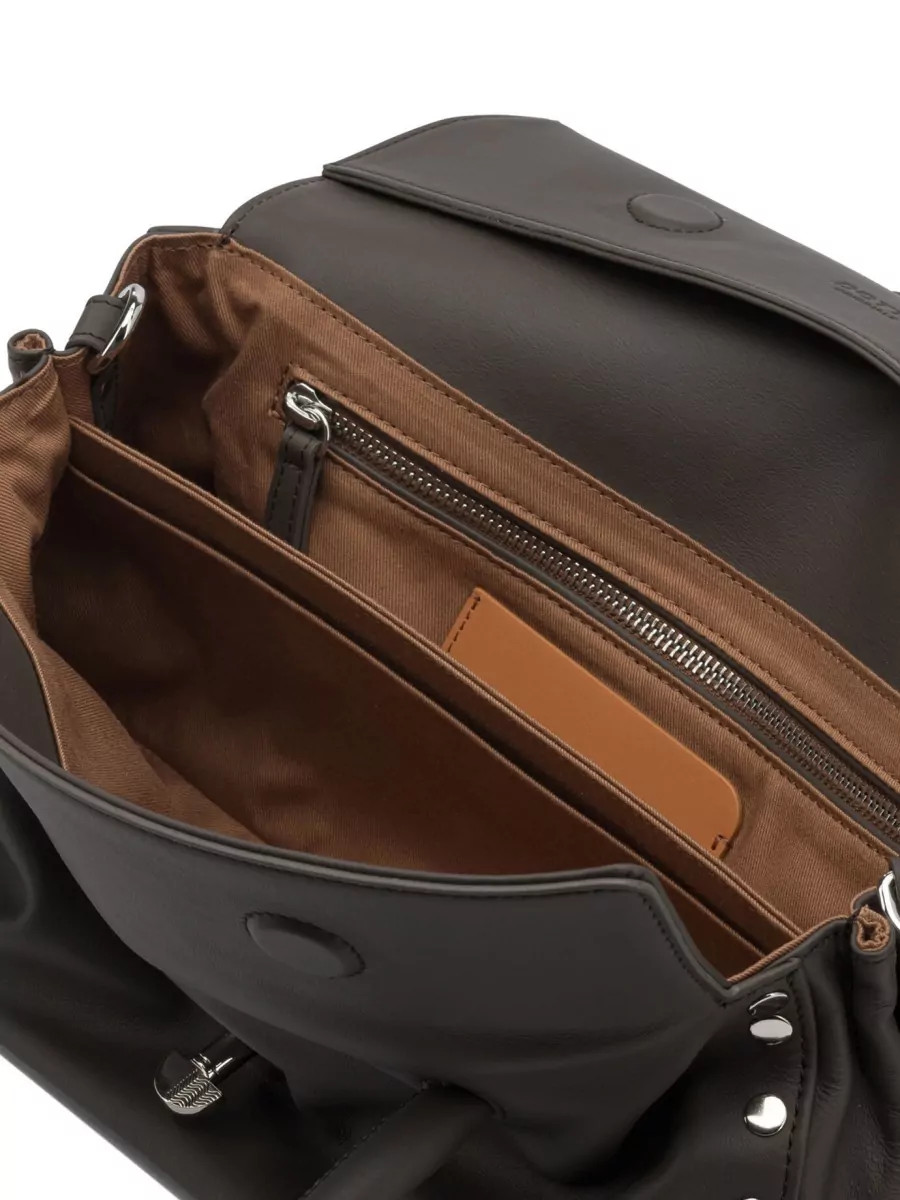 Zanellato Leather Shoulder Bag