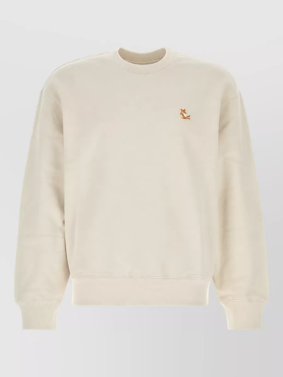 Maison Kitsuné cotton sweatshirt