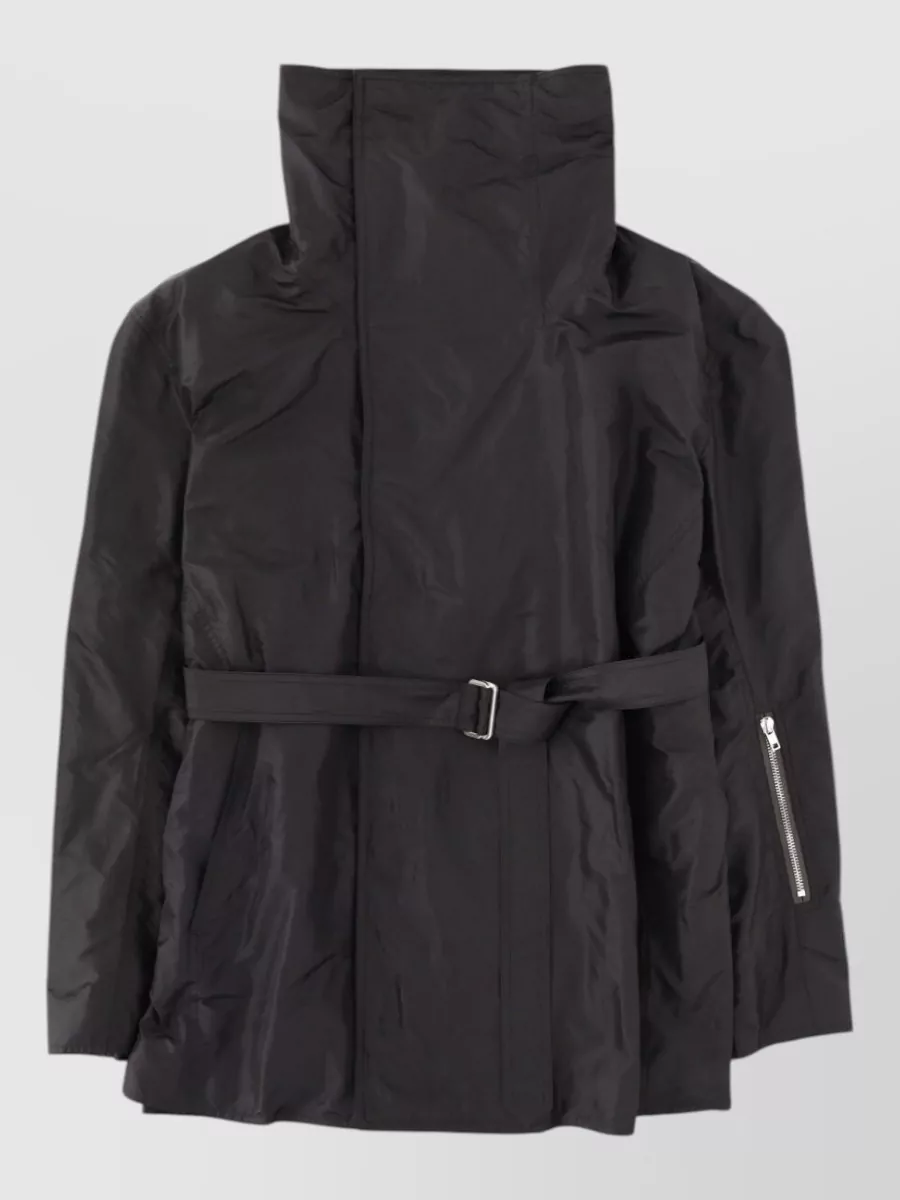 Rick Owens Cotton dracucaban jacket