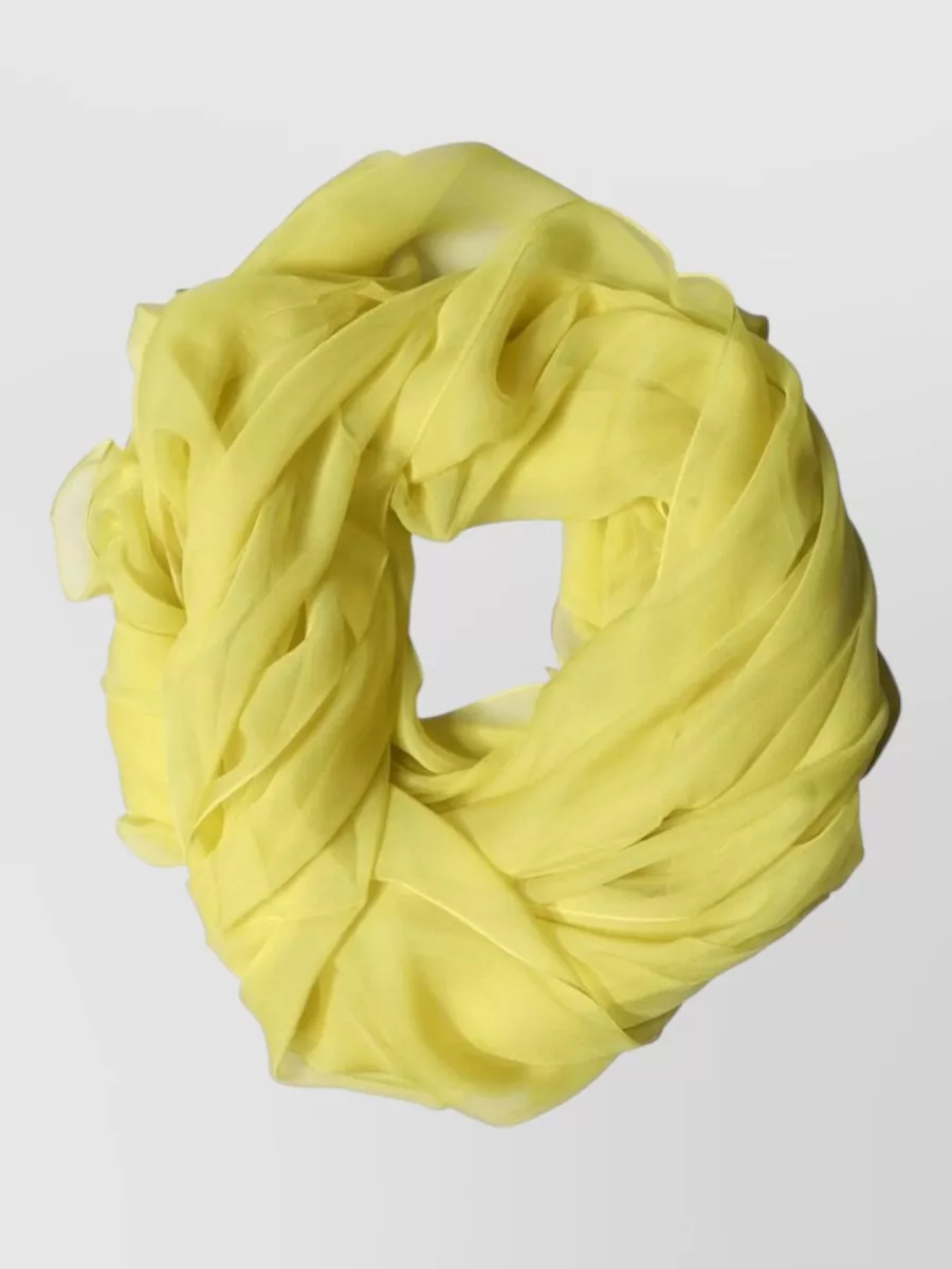 Dolce&Gabbana silk scarf