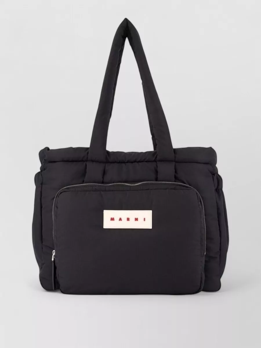 Marni puffer shoulder bag