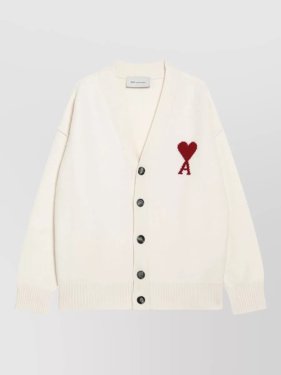Ami Paris cardigan