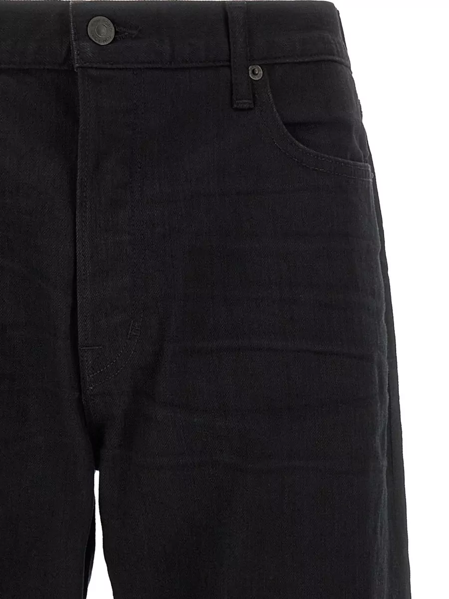 Tom Ford Denim Straight-Leg Jeans