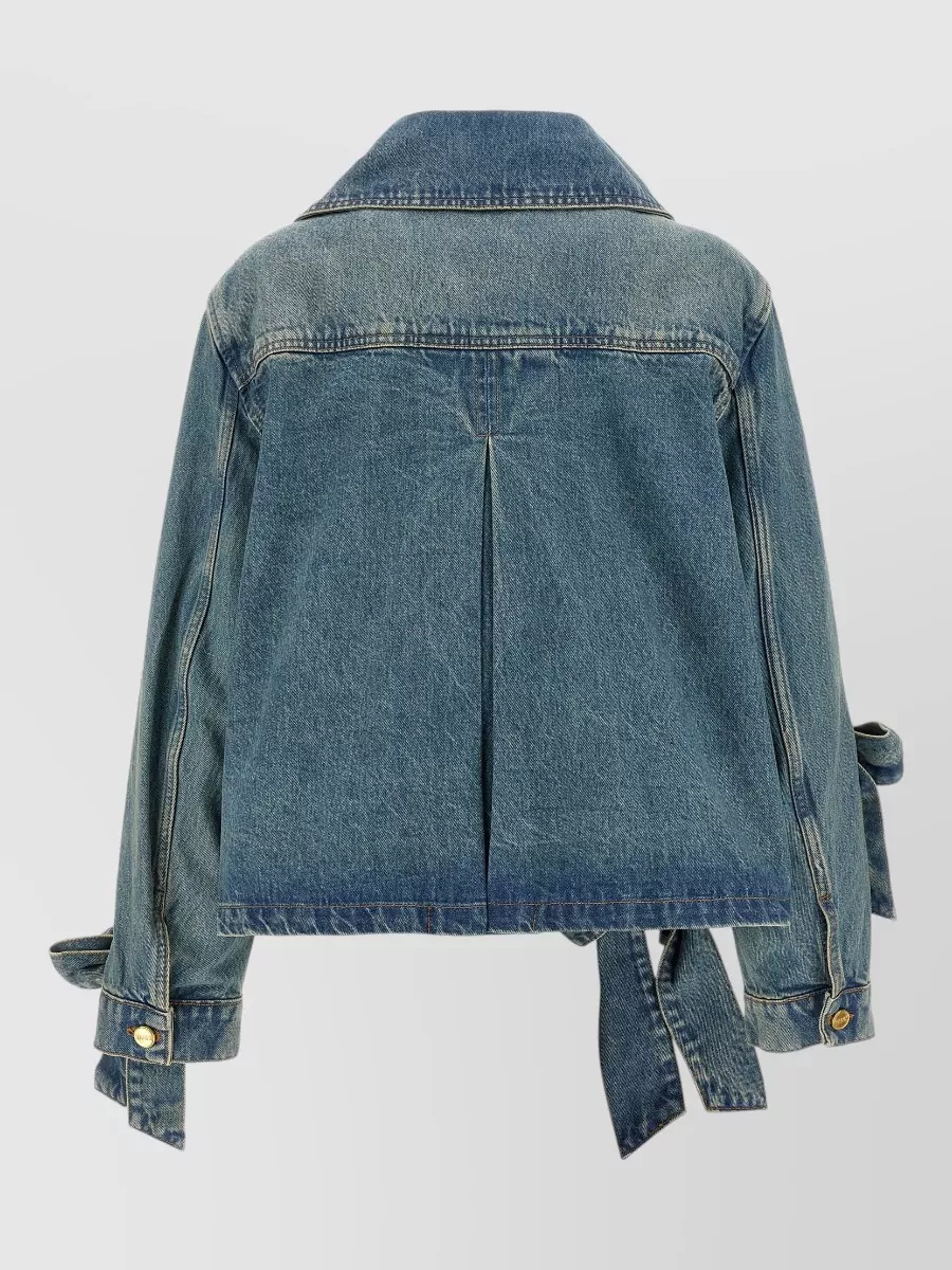 Ganni Denim Jacket
