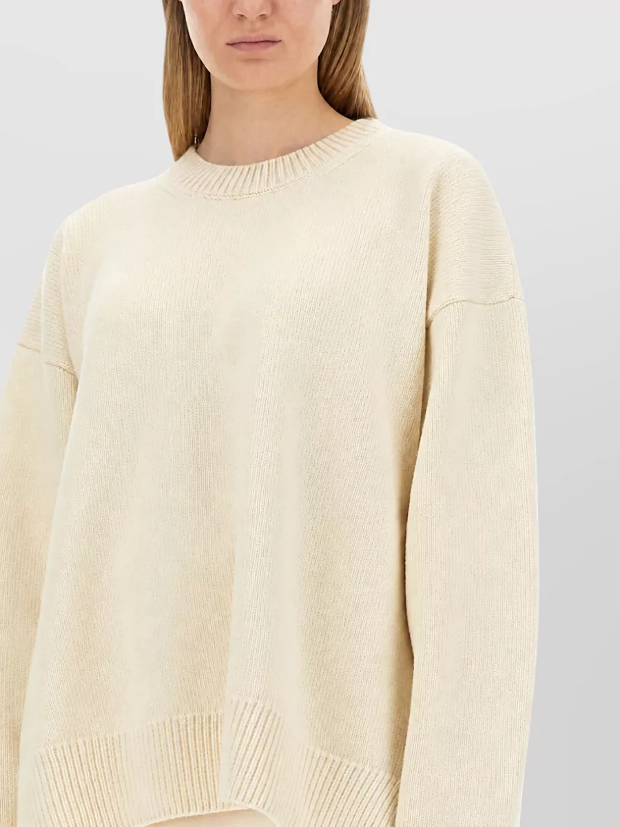 Jil Sander Cashmere Wool Jumper