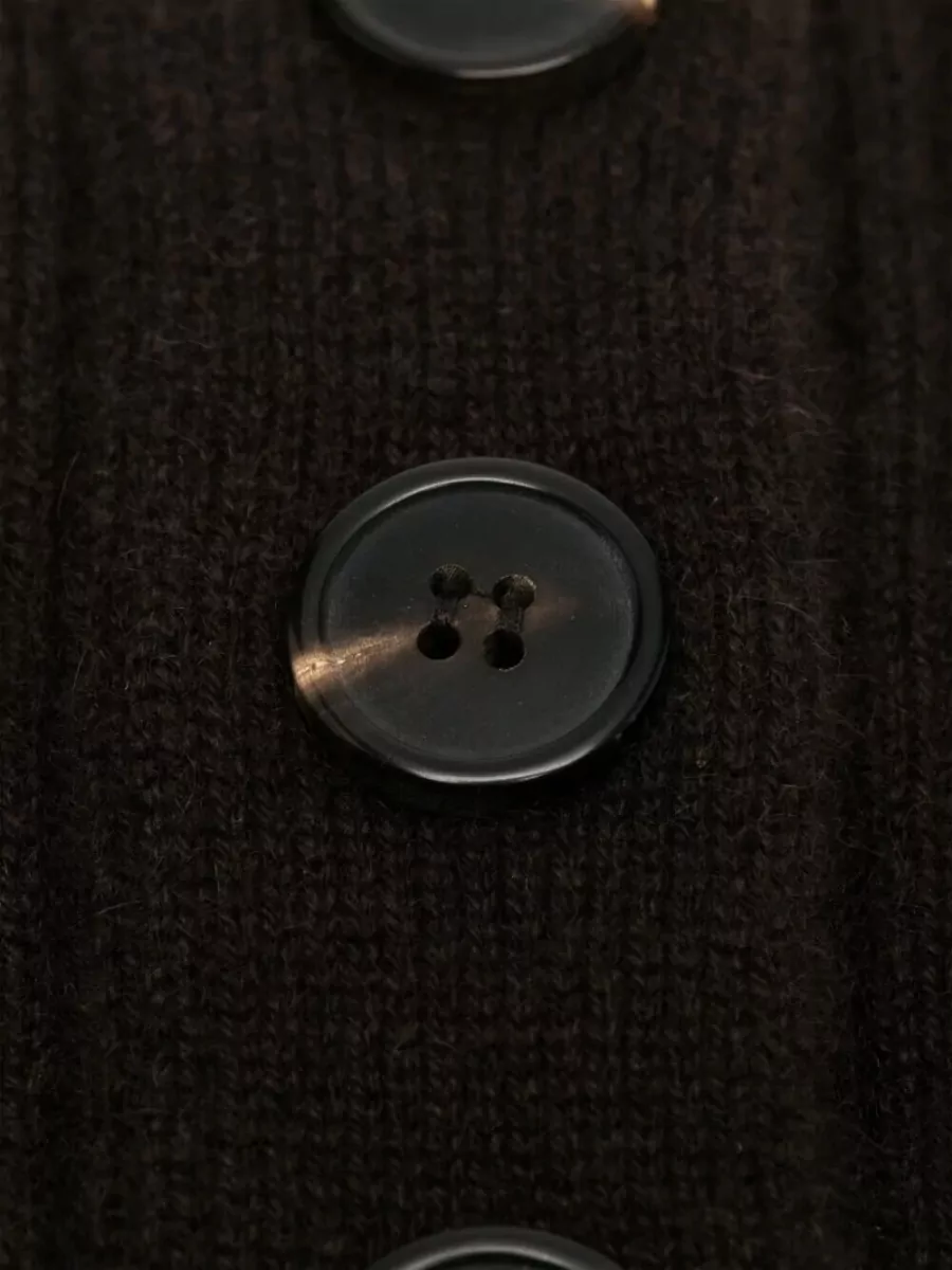 Dries Van Noten Cashmere Collar