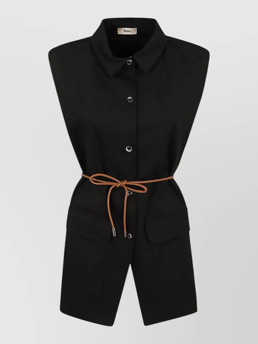 Herno Mini Dress