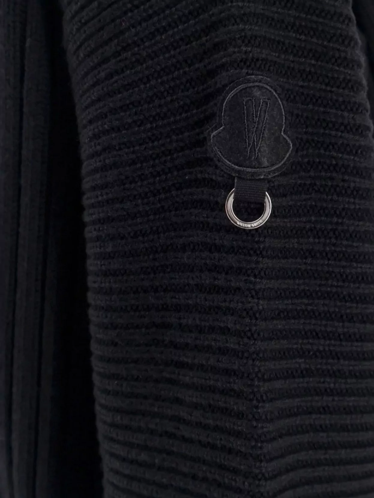 Moncler Genius 6 Willow Smith Responsible Wool Sweater