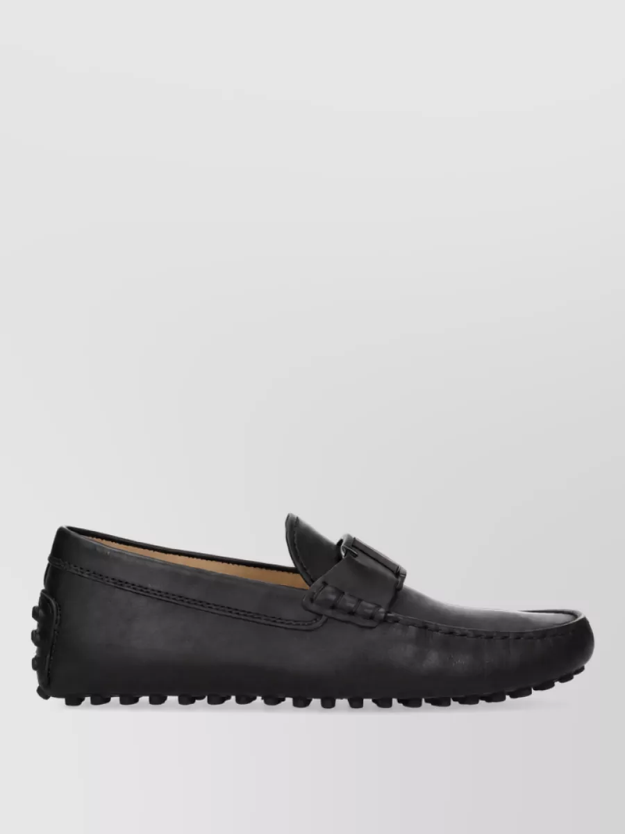 Tod's Leather Loafers