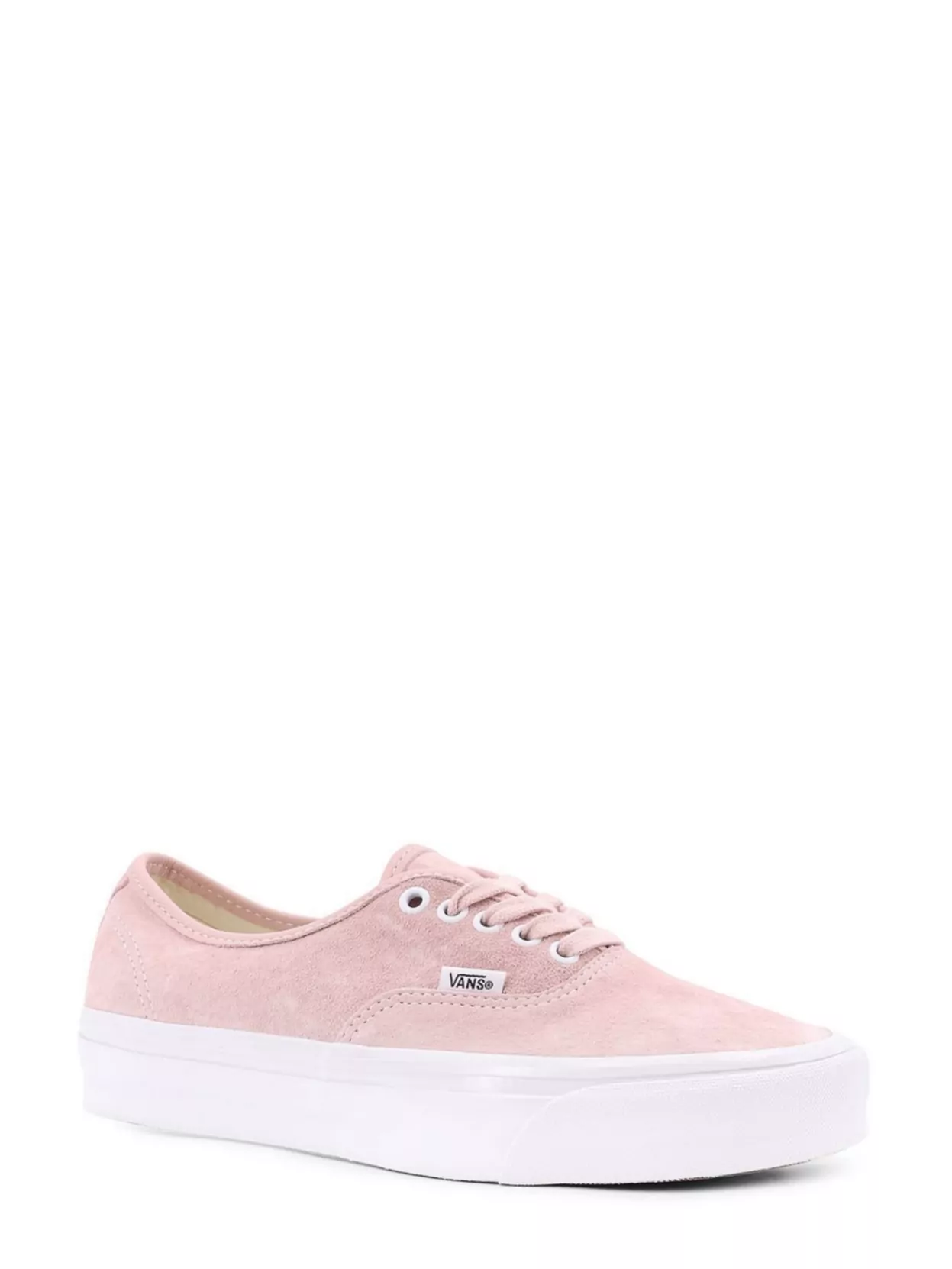 Vans 44 Canvas Sneakers Suede Upper
