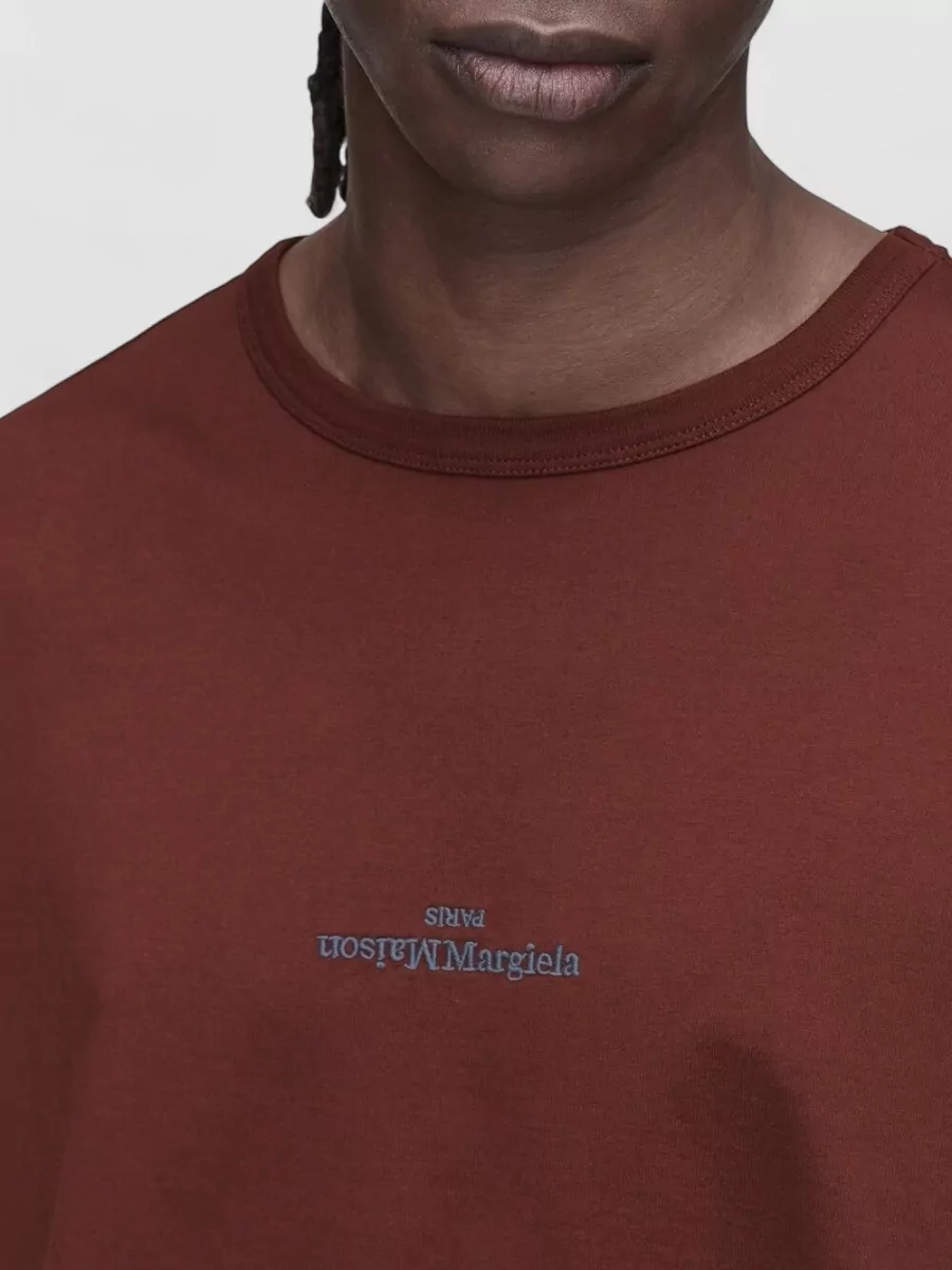 Maison Margiela Cotton T-Shirt