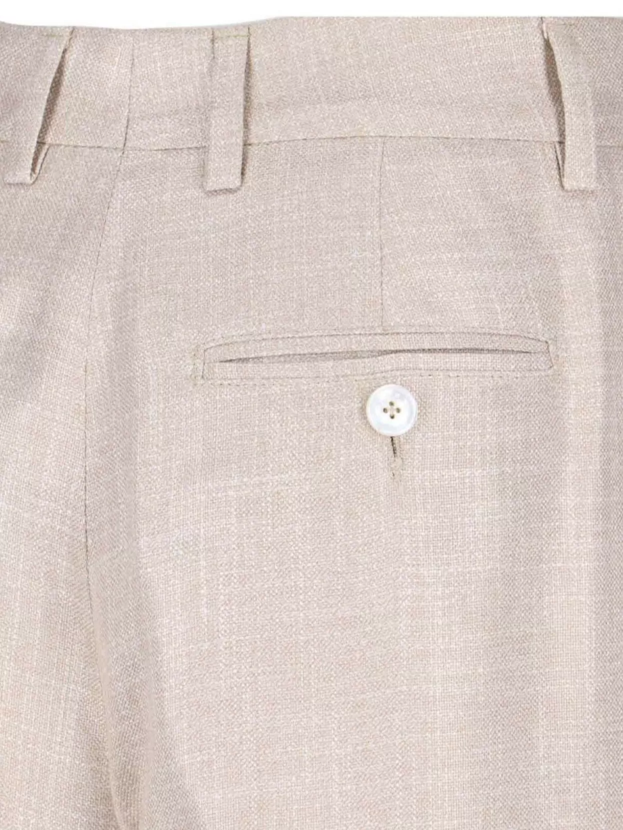 Kiton Straight Trousers With Wide Leg