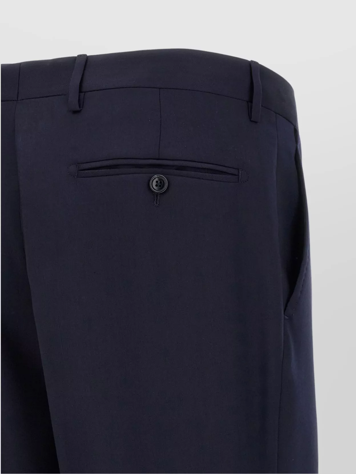 Tagliatore 'Vesuvio' Suit Single-Breasted Back Vent