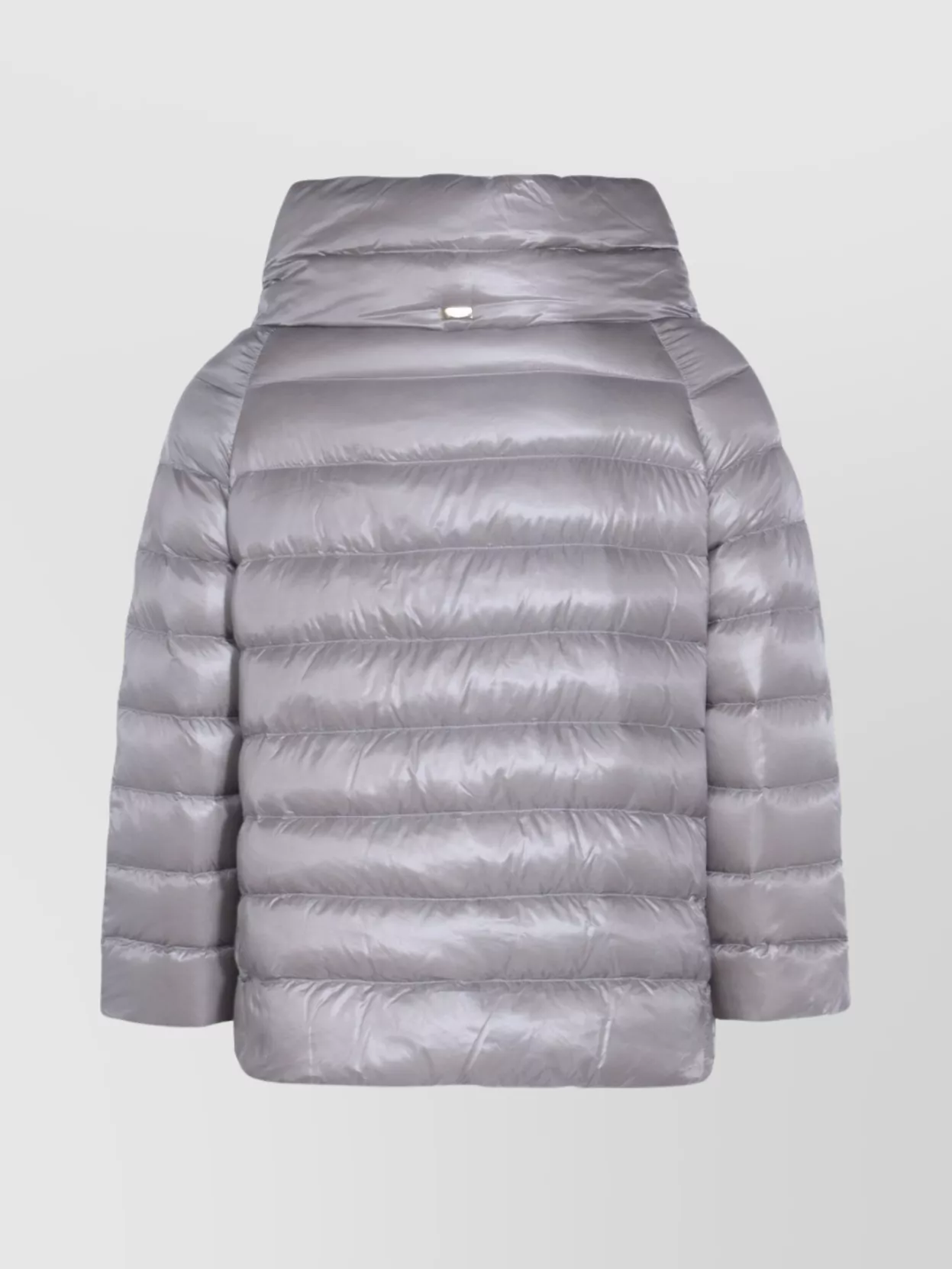 Herno Quilted High Collar Padded Jackets