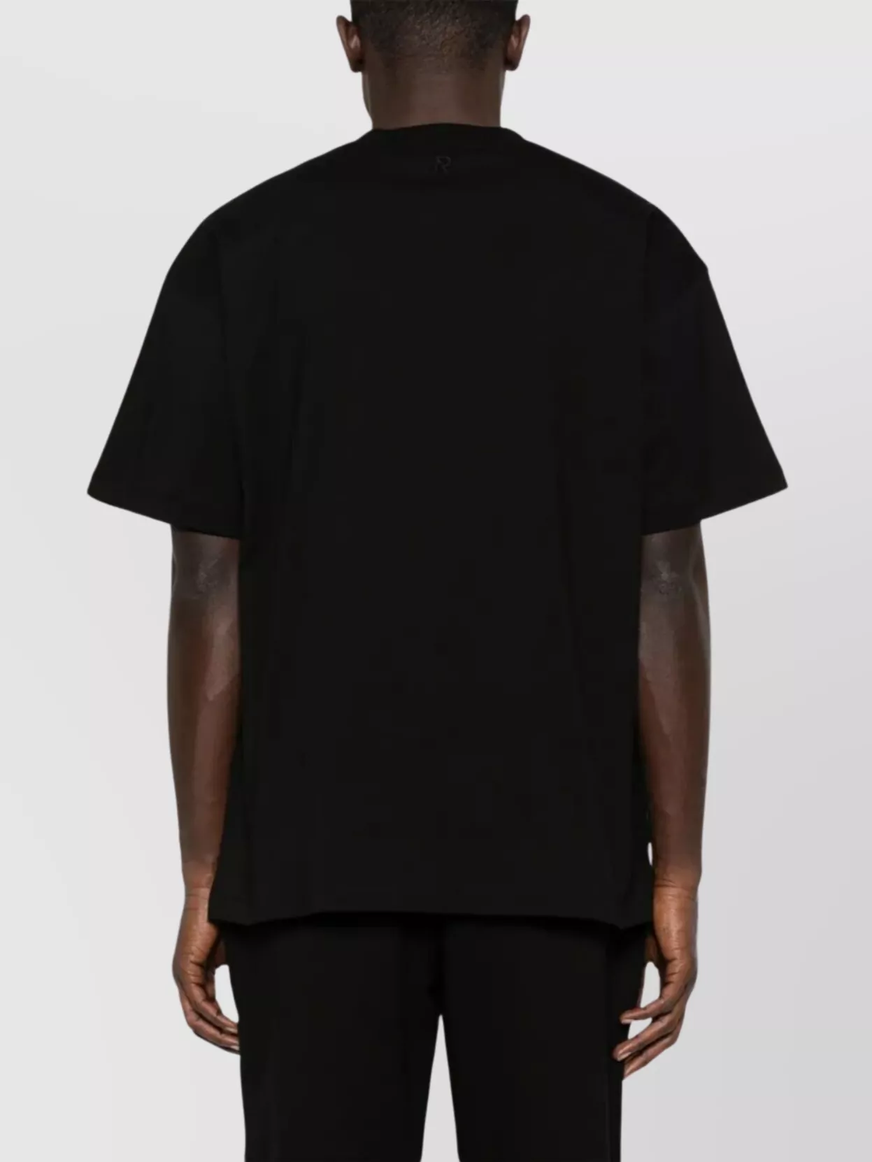 Represent Oversized T-Shirt Short Sleeves Crew Neck