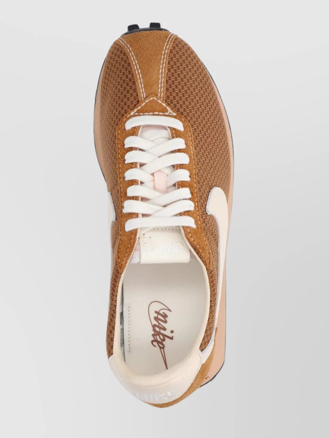 Nike Low Top Sneakers Mesh Upper