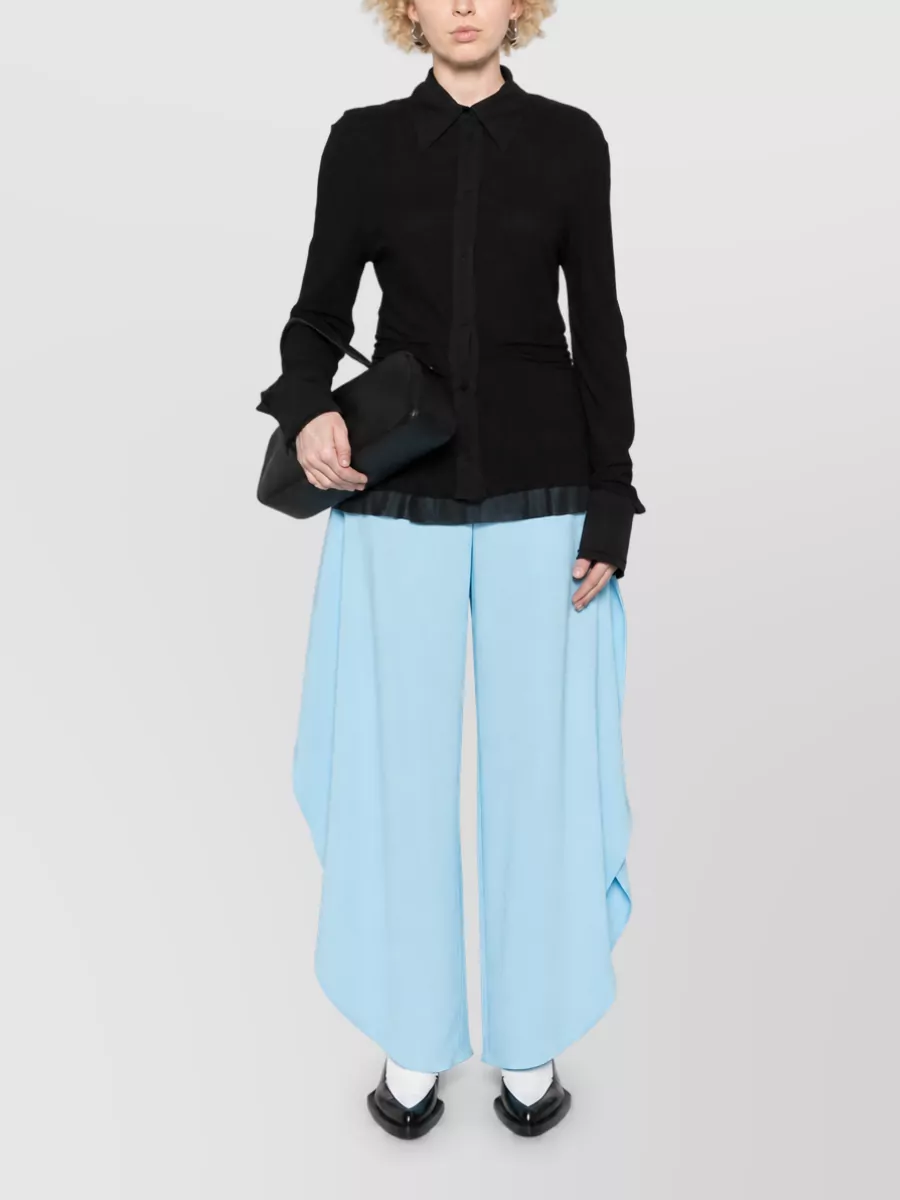 Jil Sander Double Layer Shirt