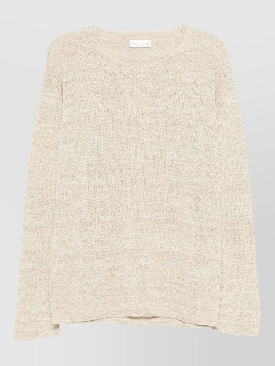 Roberto Collina Fine-Knit Jumper