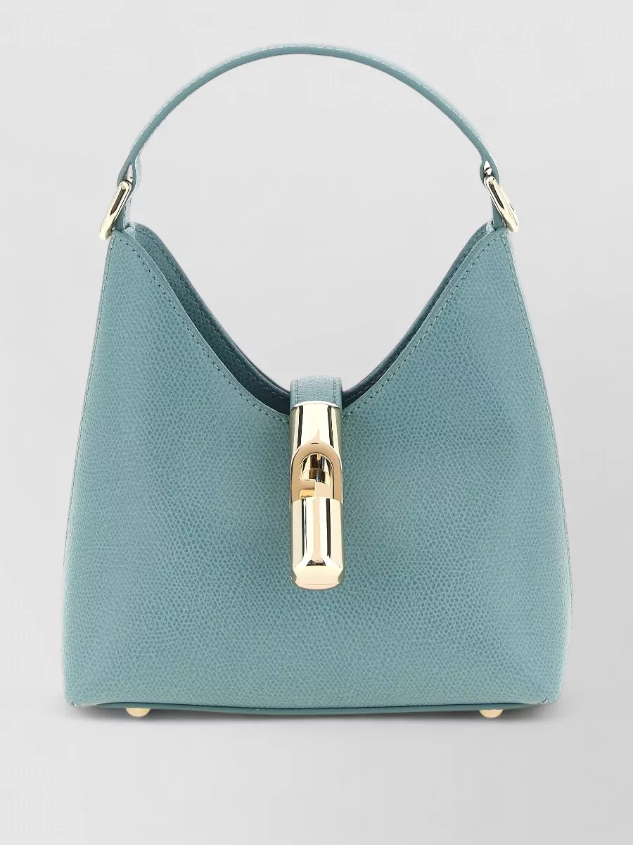 Furla Mini leather shoulder bag
