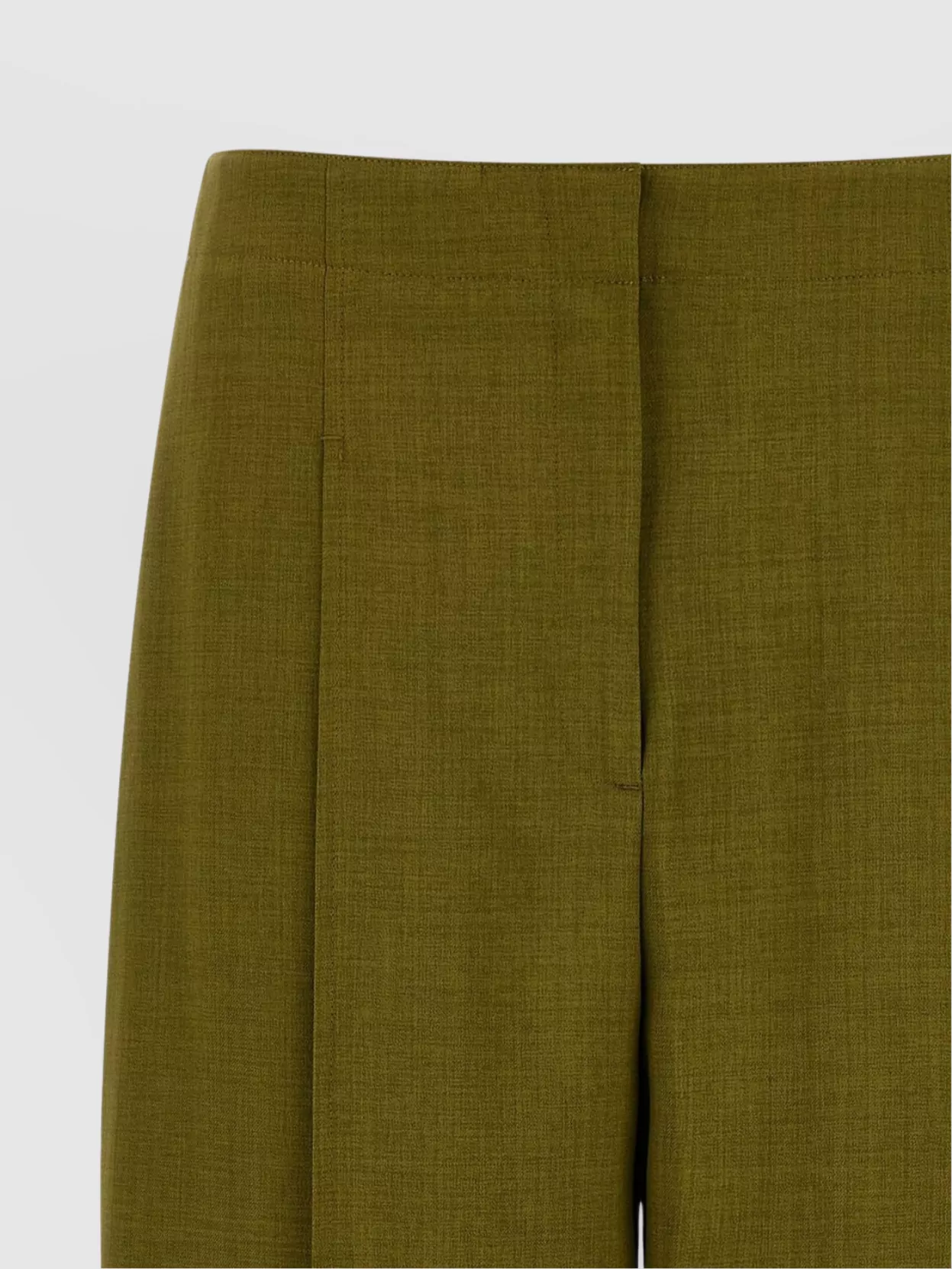 Theory Tailored Pleated Trousers And Pockets