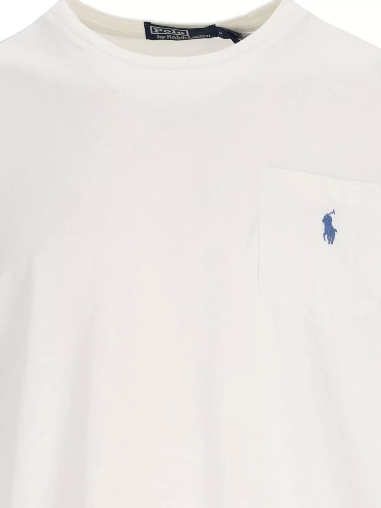 Polo Ralph Lauren Short Sleeves Crew Neck Chest Pocket