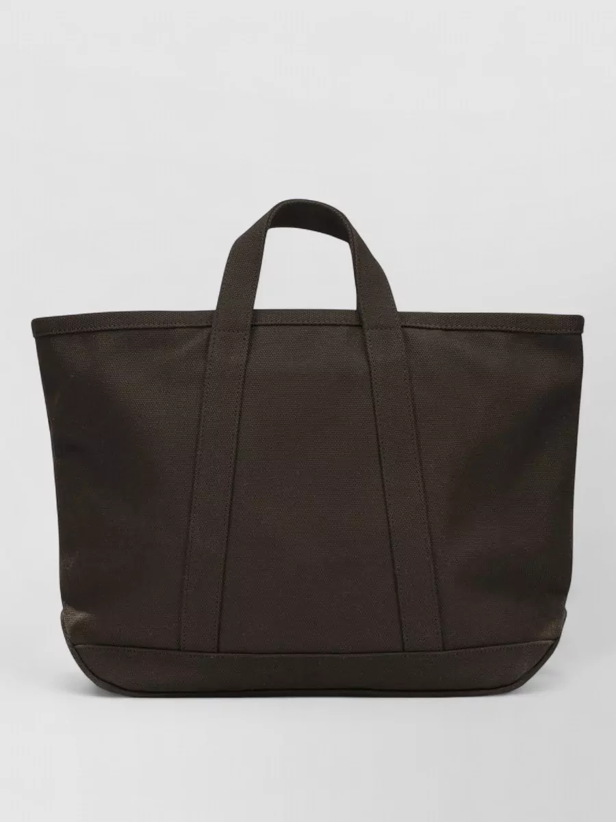 Visvim Canvas Rime Tote M Tote Bag