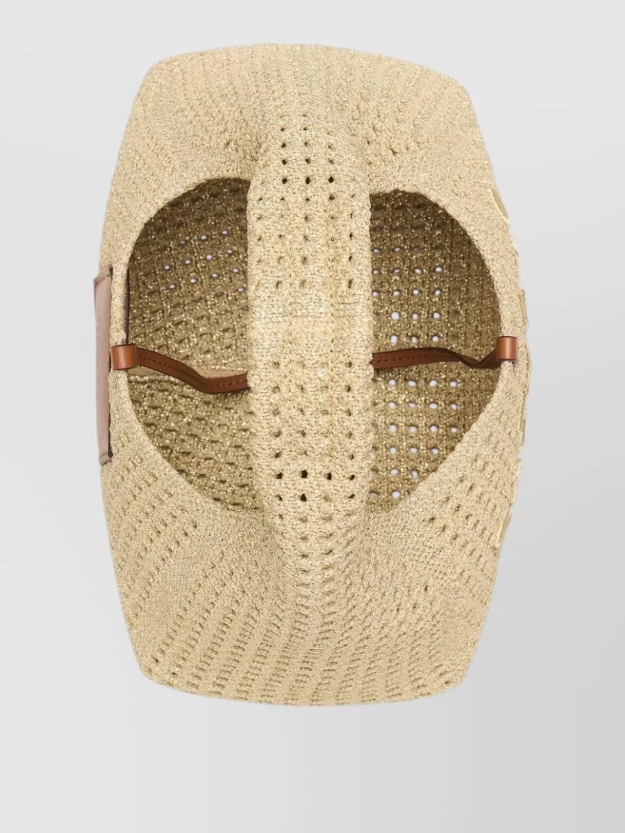Marc Jacobs The Mini Sack Crochet Tote Bag