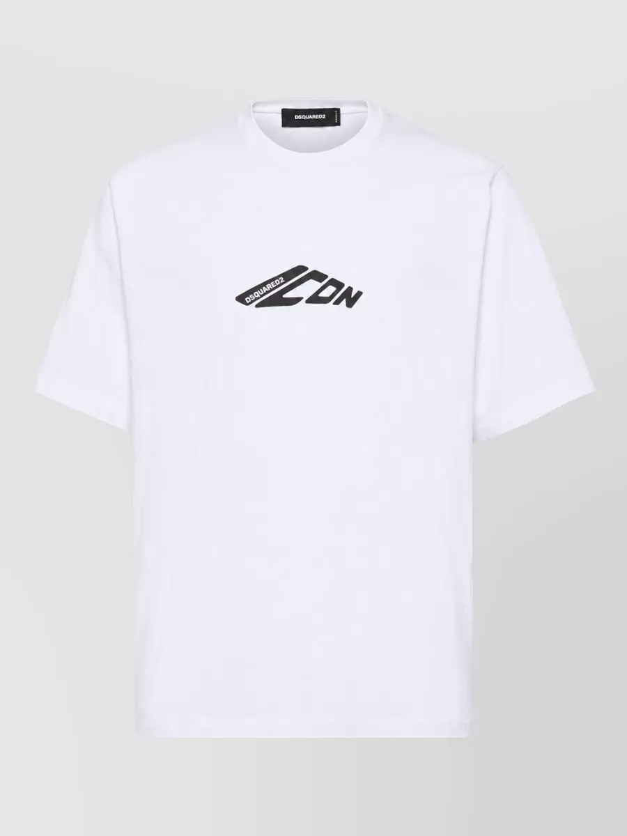 Dsquared2 Loose-Fit T-Shirt