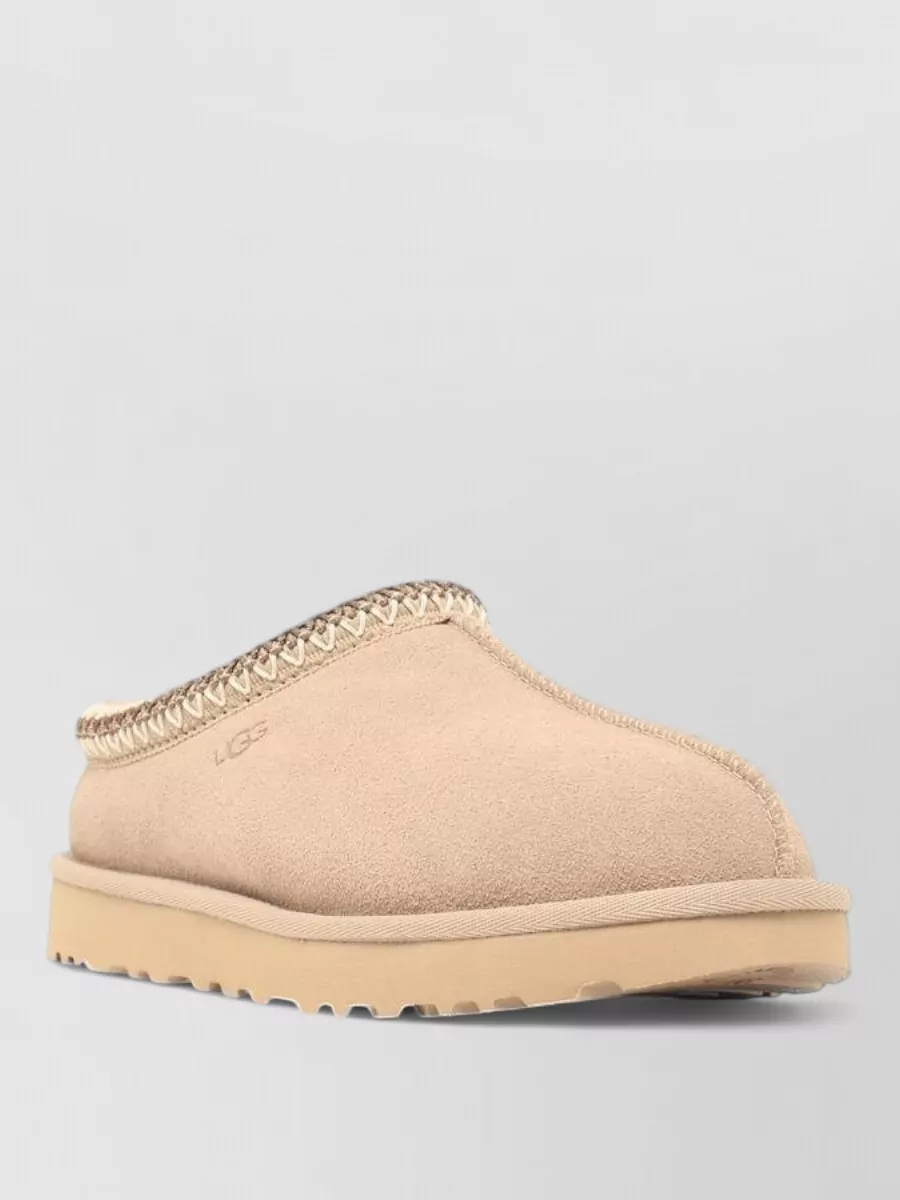 Ugg Leather Mules