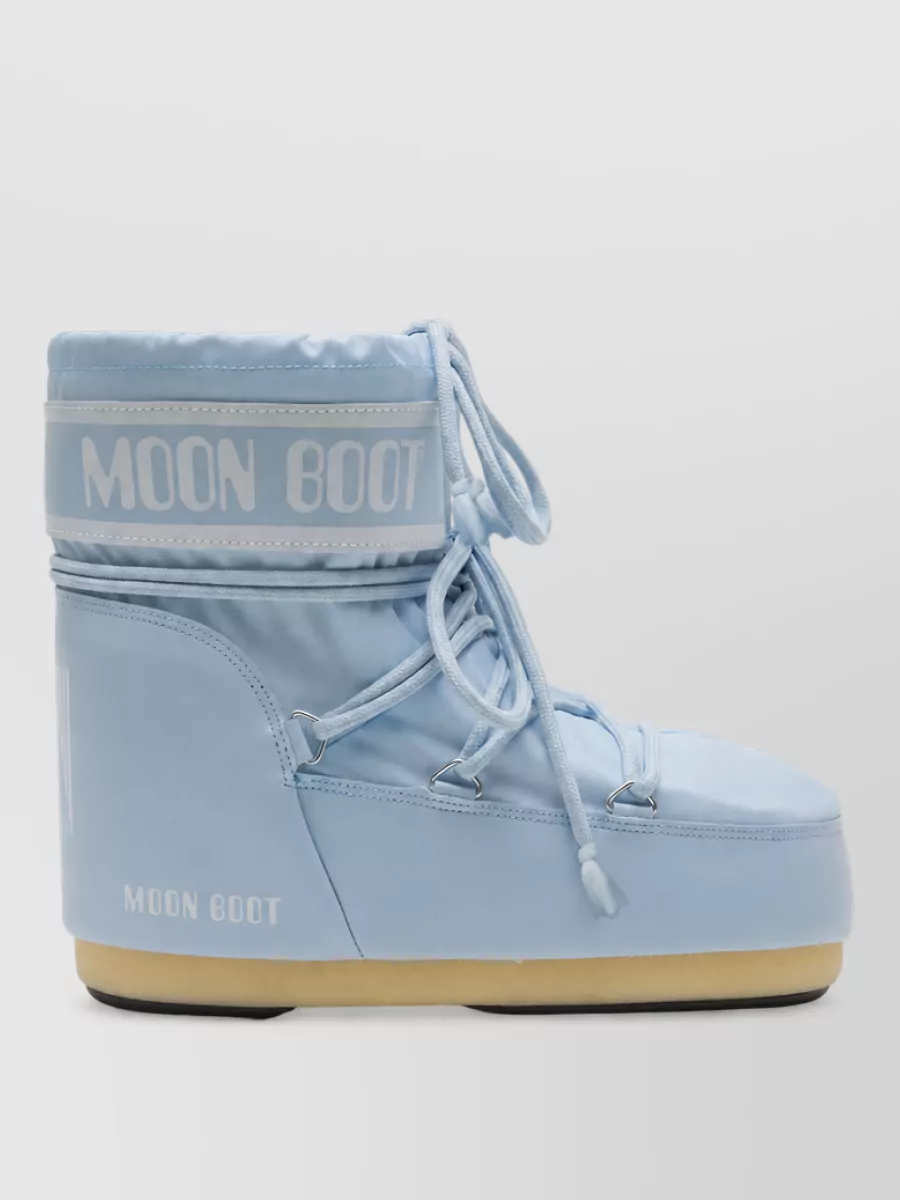 Moon Boot Nylon Low Boots