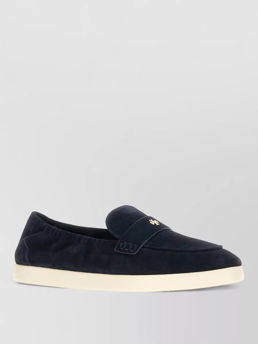 Tory Burch Suede loafers