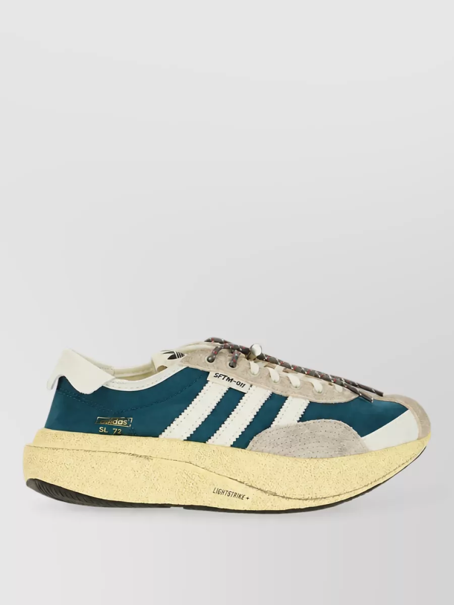 Adidas Sl 72 Pro Sftm Low-Top Sneakers