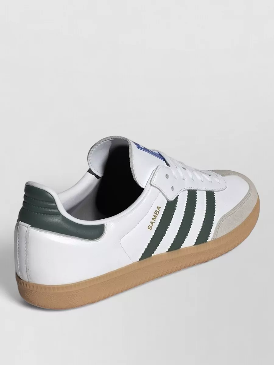 Adidas Originals Leather Low-Top Sneakers