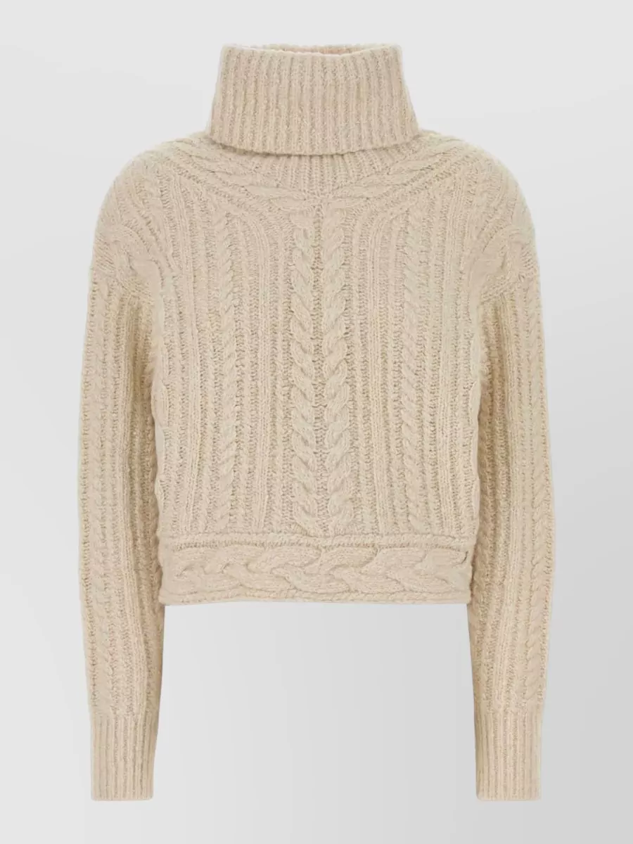 Isabel Marant Etoile Cotton blend sweater