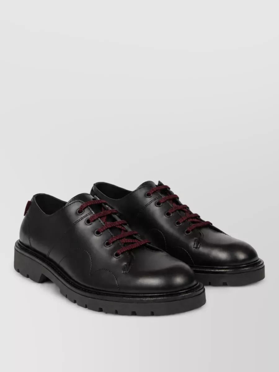 Paul Smith leather low-top sneakers
