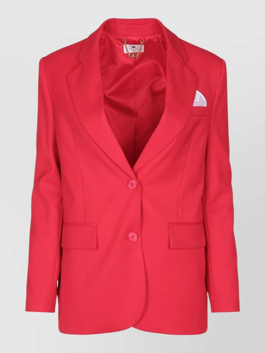 Elisabetta Franchi Blazer