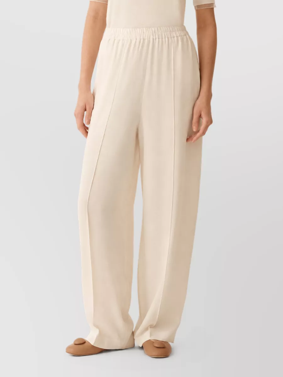 Fabiana Filippi Elasticated Waistband Trousers