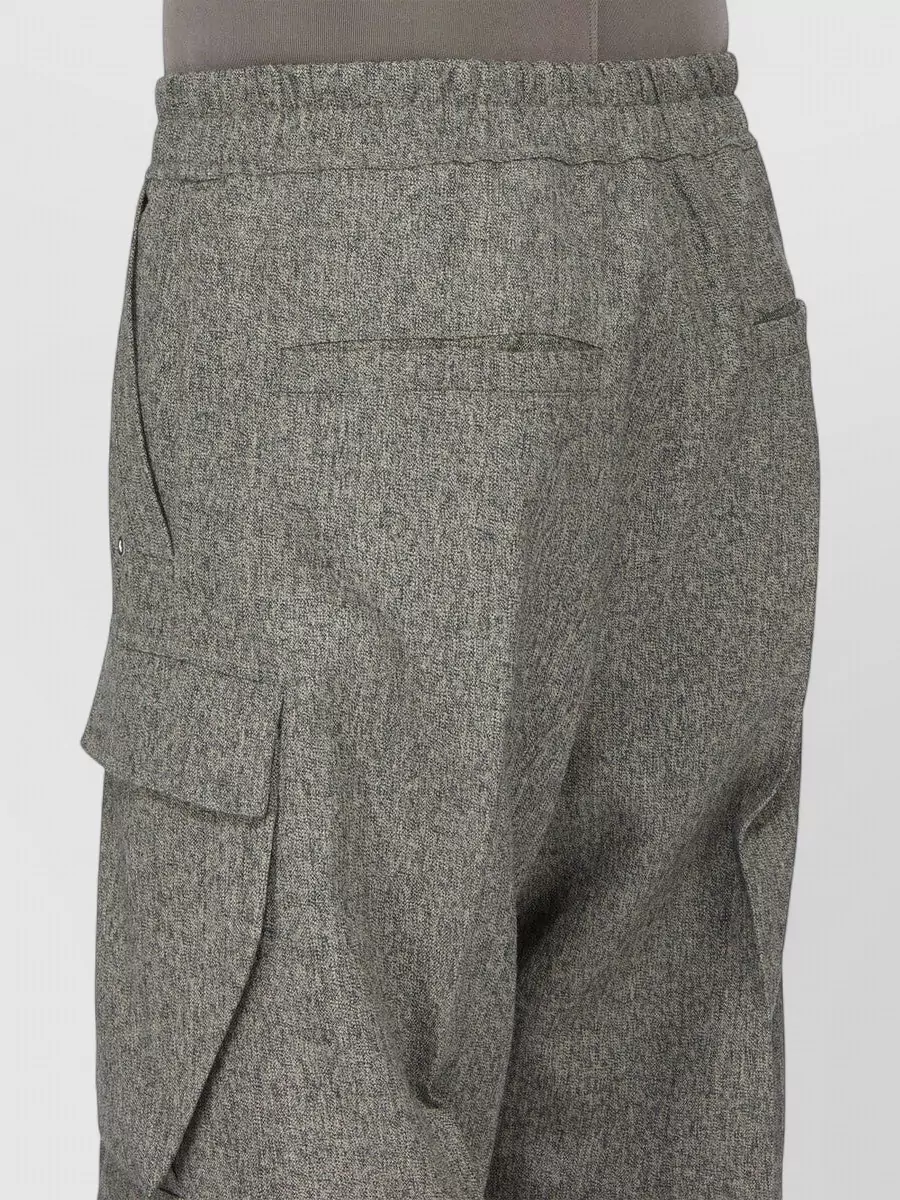 Rick Owens Wide-Leg Trousers