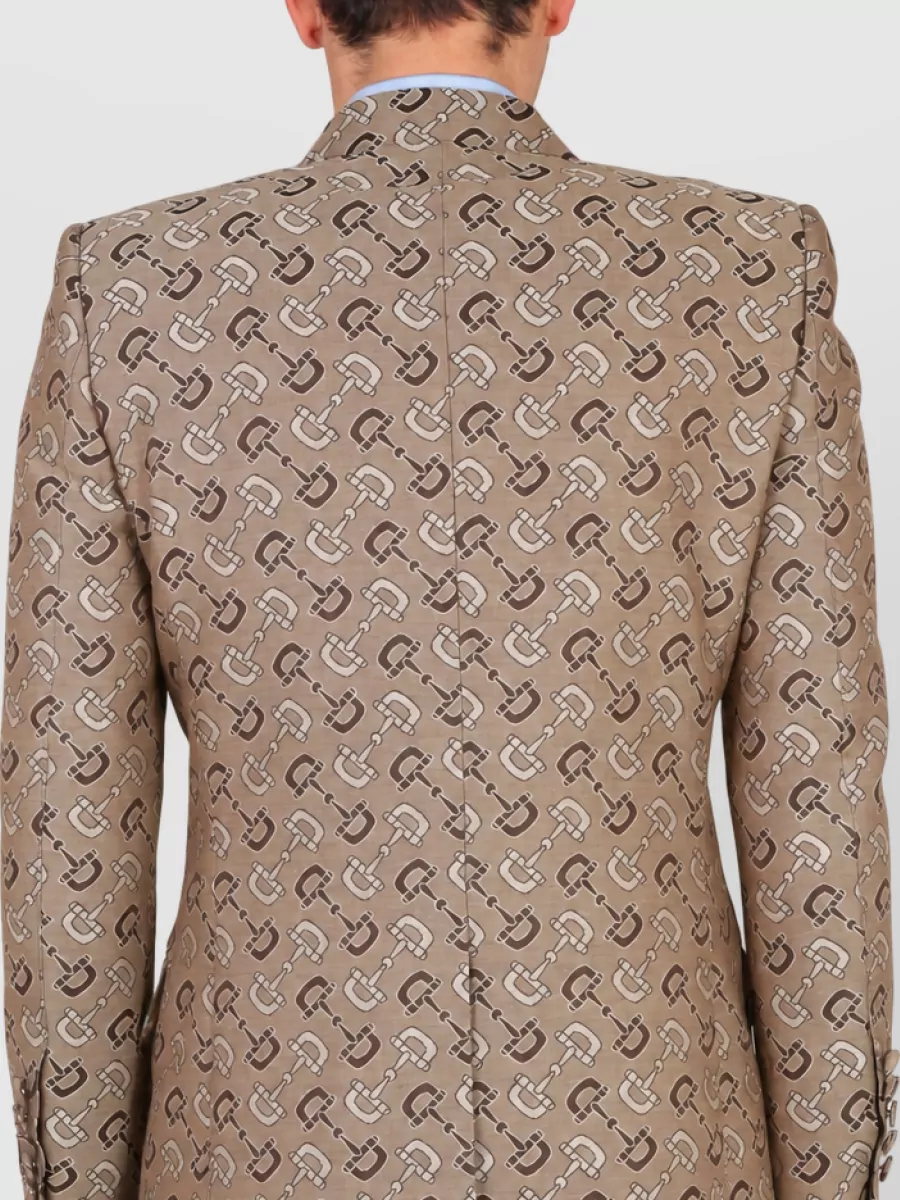 Gucci Cotton Wool Jacket