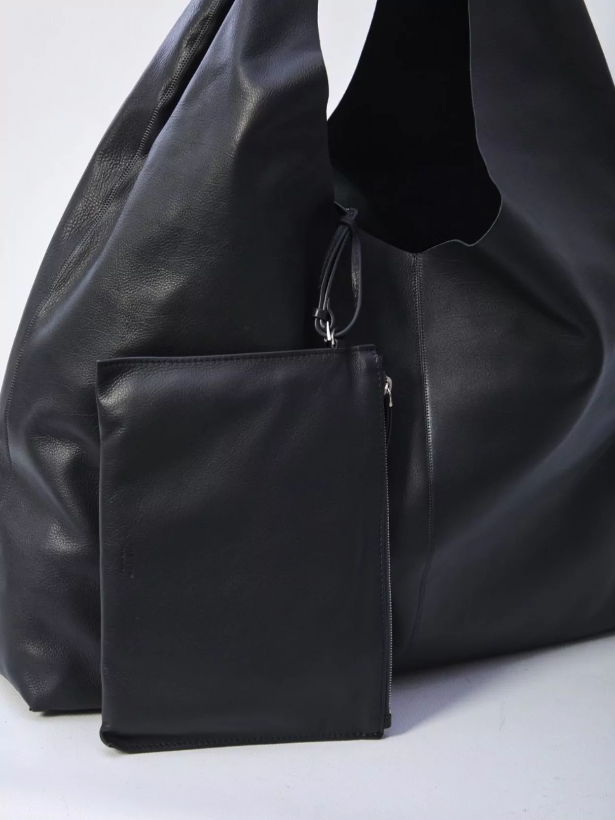 The Row Luxe Beach Tote Bag