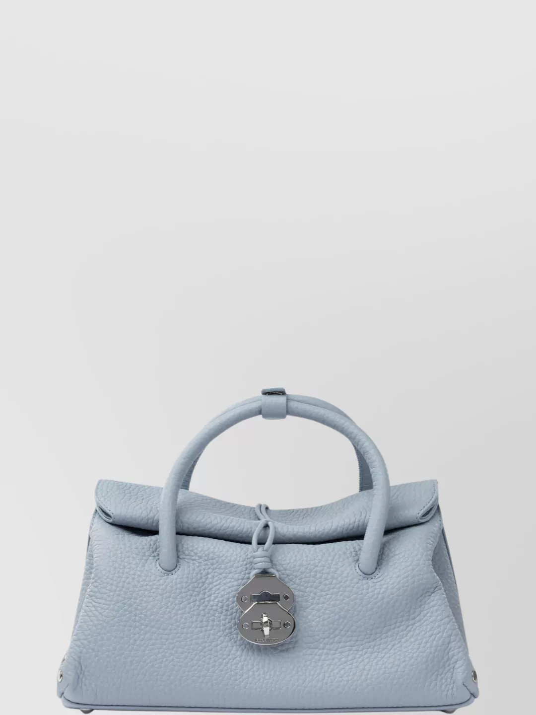 Zanellato Dotta Shoulder Bag Detachable Strap