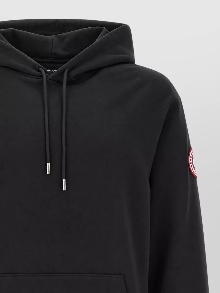 Canada Goose Cotton Hoodie