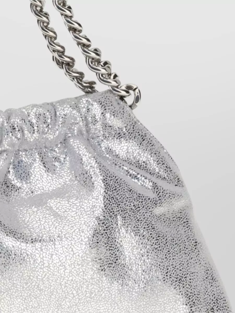 Stella Mccartney Falabella Mini Tote Chain Strap Design