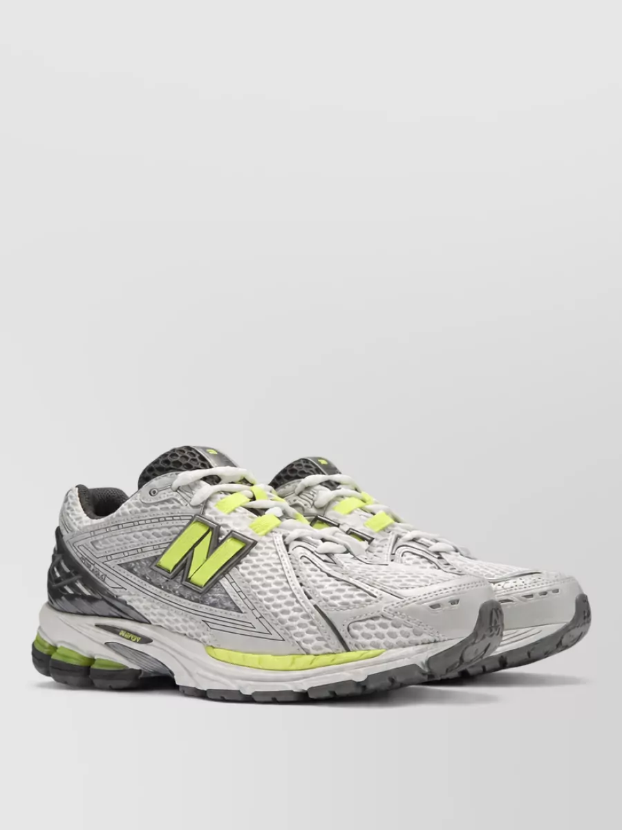 New Balance mesh low-top sneakers