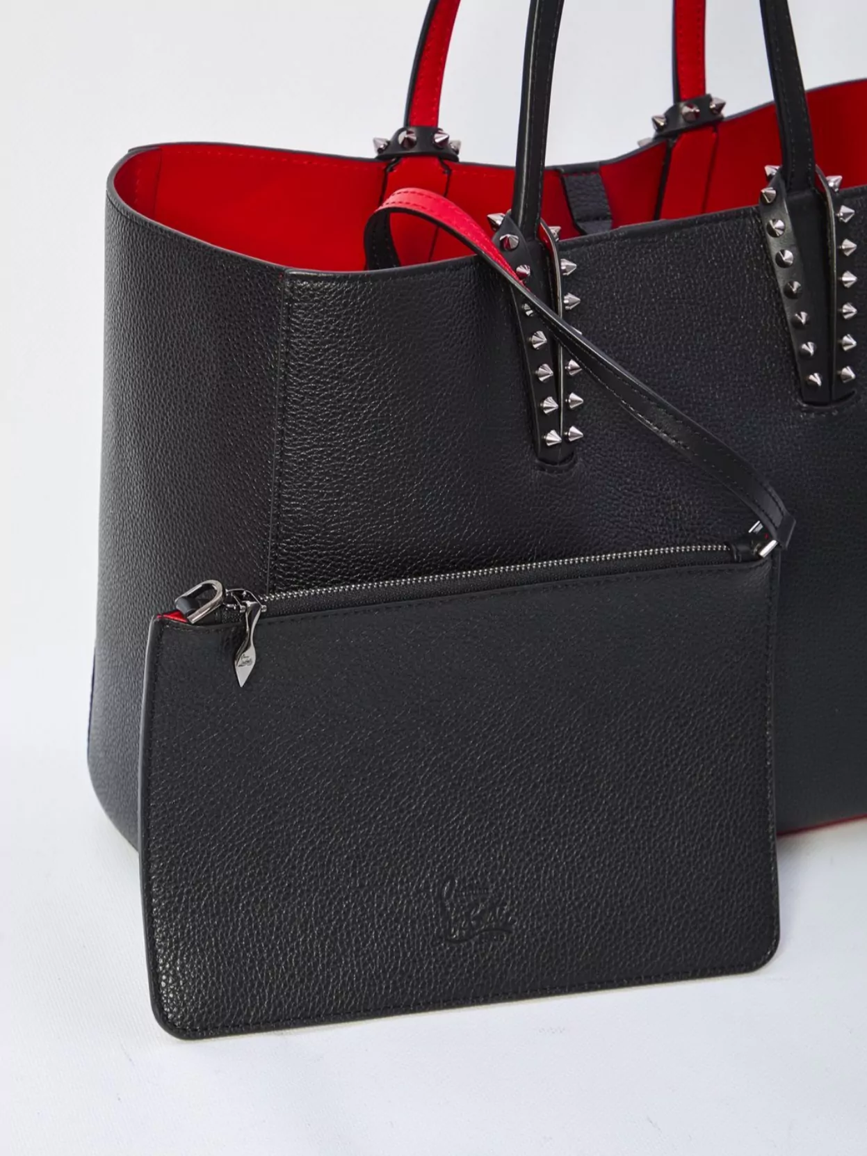 Christian Louboutin Soft Small Beach Bag